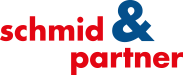 Logo Schmid & Partner GmbH